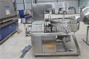 专业生产食品厂大型行星搅拌炒锅 精准报价与品质保障，专为乳制品优化