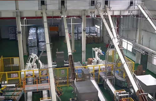 探访山东乖宝宠物食品工厂 我心目中的御三家宠物食品品牌