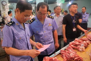 严查保安全，突击查隐患——我局扎实开展水产品及肉制品专项突击检查行动