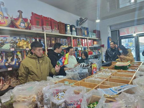 准旗市场监管局开展牛肉干及其他肉制品专项检查行动，守护“舌尖上的安全”