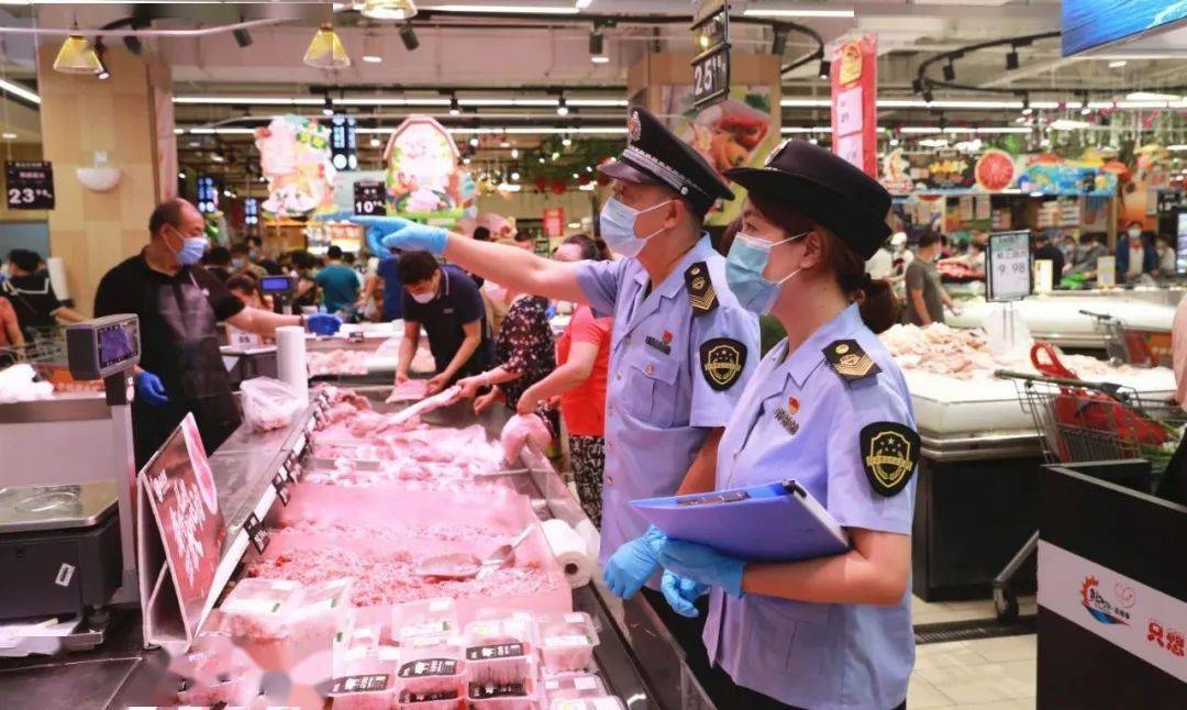 工作动态 | 房山区市场监管局加强端午节期间食品流通环节监管工作 重点聚焦肉制品销售