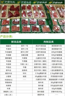 伊赛牛肉 | 打响品牌,赢在终端
